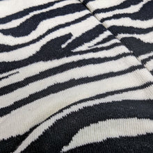 Load image into Gallery viewer, Zebra Unisex Trainer Socks | Adult UK Size 5-9 | Animals, Wildlife, Safari
